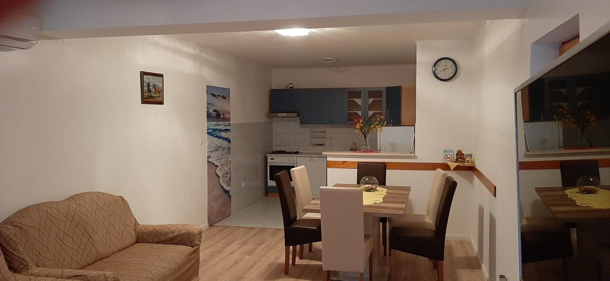 Apartment Ljubicic Podstrana Zimmer foto